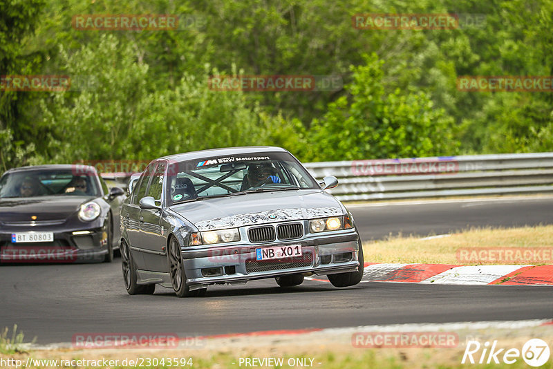 Bild #23043594 - Touristenfahrten Nürburgring Nordschleife (16.07.2023)