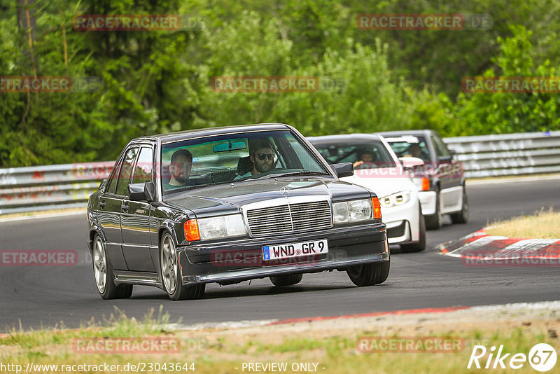 Bild #23043644 - Touristenfahrten Nürburgring Nordschleife (16.07.2023)