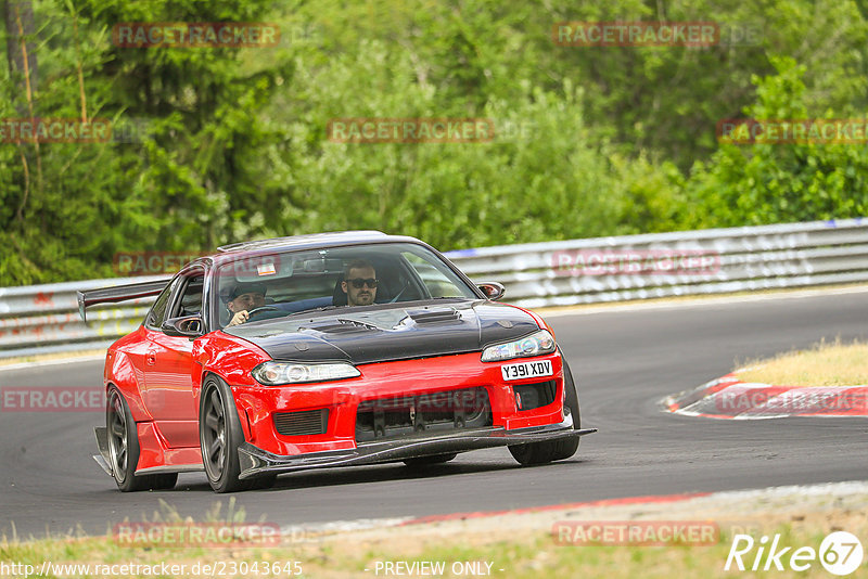 Bild #23043645 - Touristenfahrten Nürburgring Nordschleife (16.07.2023)