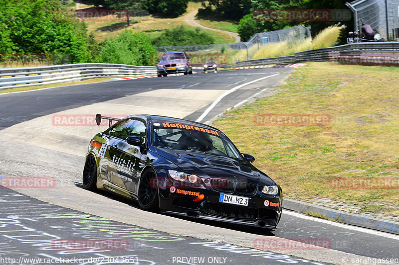 Bild #23043651 - Touristenfahrten Nürburgring Nordschleife (16.07.2023)