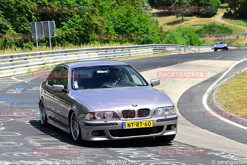 Bild #23043660 - Touristenfahrten Nürburgring Nordschleife (16.07.2023)