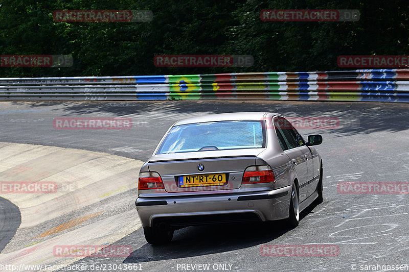 Bild #23043661 - Touristenfahrten Nürburgring Nordschleife (16.07.2023)