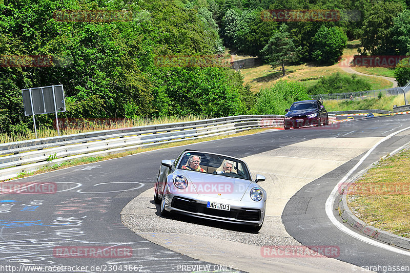 Bild #23043662 - Touristenfahrten Nürburgring Nordschleife (16.07.2023)