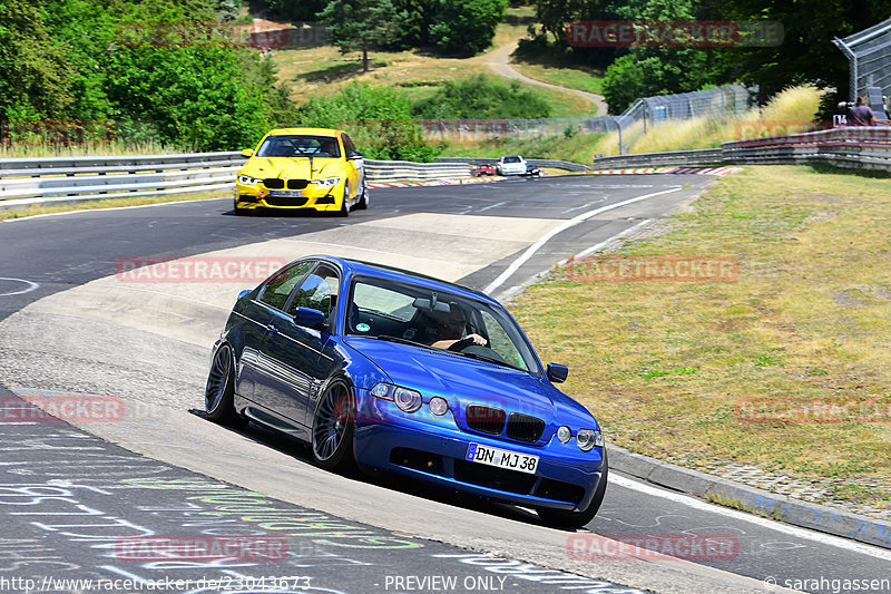 Bild #23043673 - Touristenfahrten Nürburgring Nordschleife (16.07.2023)