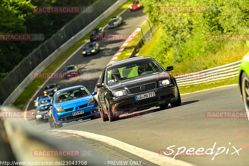 Bild #23043708 - Touristenfahrten Nürburgring Nordschleife (16.07.2023)