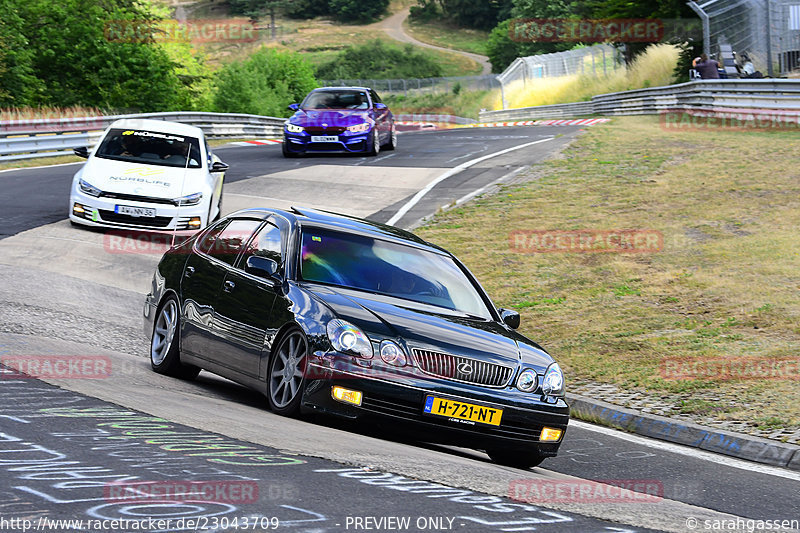 Bild #23043709 - Touristenfahrten Nürburgring Nordschleife (16.07.2023)