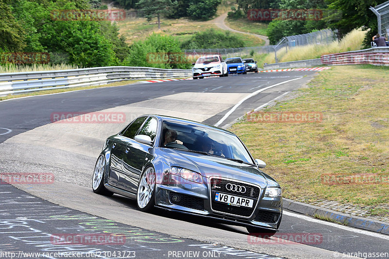 Bild #23043723 - Touristenfahrten Nürburgring Nordschleife (16.07.2023)