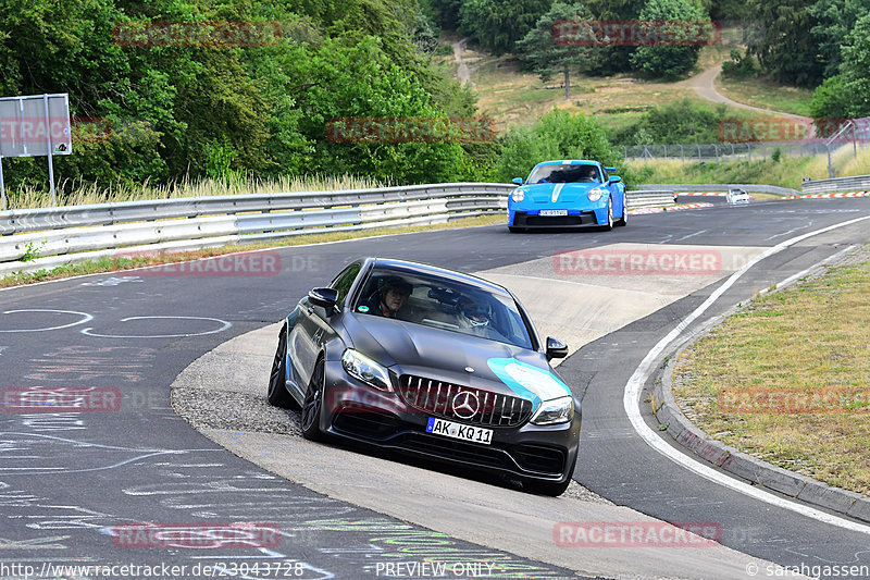 Bild #23043728 - Touristenfahrten Nürburgring Nordschleife (16.07.2023)