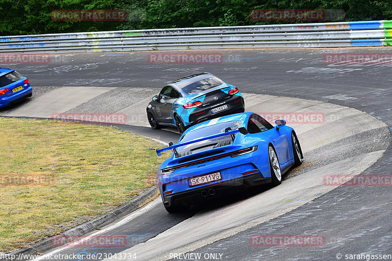 Bild #23043734 - Touristenfahrten Nürburgring Nordschleife (16.07.2023)