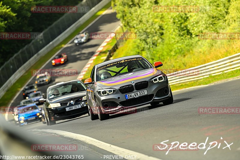 Bild #23043765 - Touristenfahrten Nürburgring Nordschleife (16.07.2023)