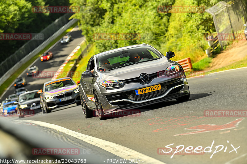 Bild #23043768 - Touristenfahrten Nürburgring Nordschleife (16.07.2023)