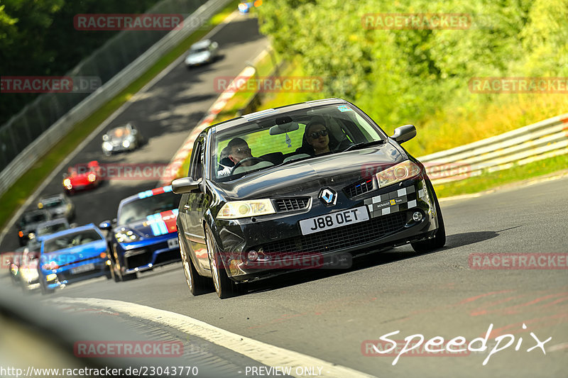 Bild #23043770 - Touristenfahrten Nürburgring Nordschleife (16.07.2023)