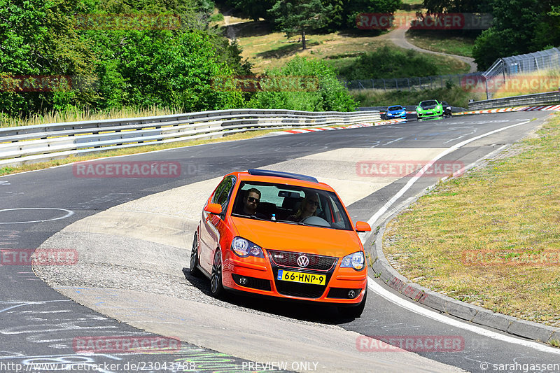 Bild #23043788 - Touristenfahrten Nürburgring Nordschleife (16.07.2023)