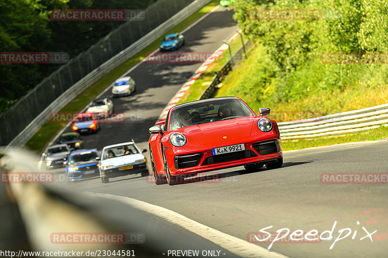 Bild #23044581 - Touristenfahrten Nürburgring Nordschleife (16.07.2023)