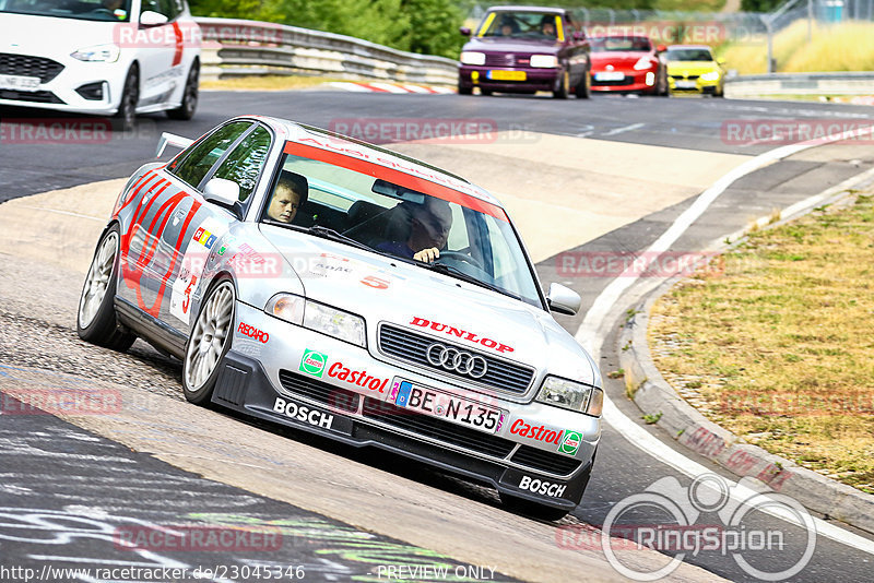 Bild #23045346 - Touristenfahrten Nürburgring Nordschleife (16.07.2023)