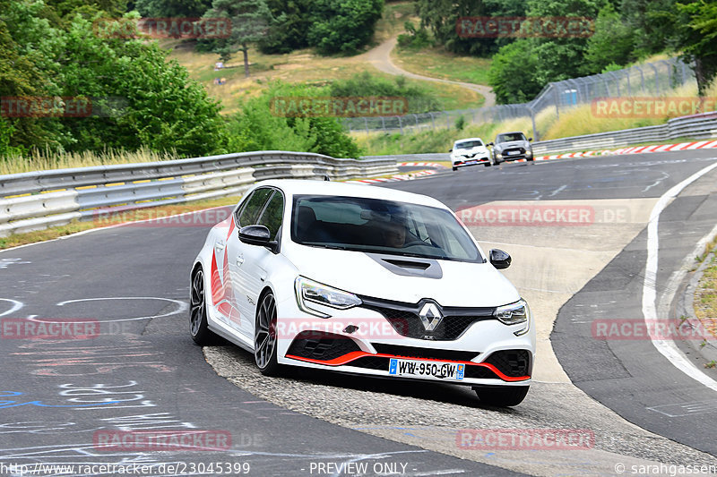 Bild #23045399 - Touristenfahrten Nürburgring Nordschleife (16.07.2023)