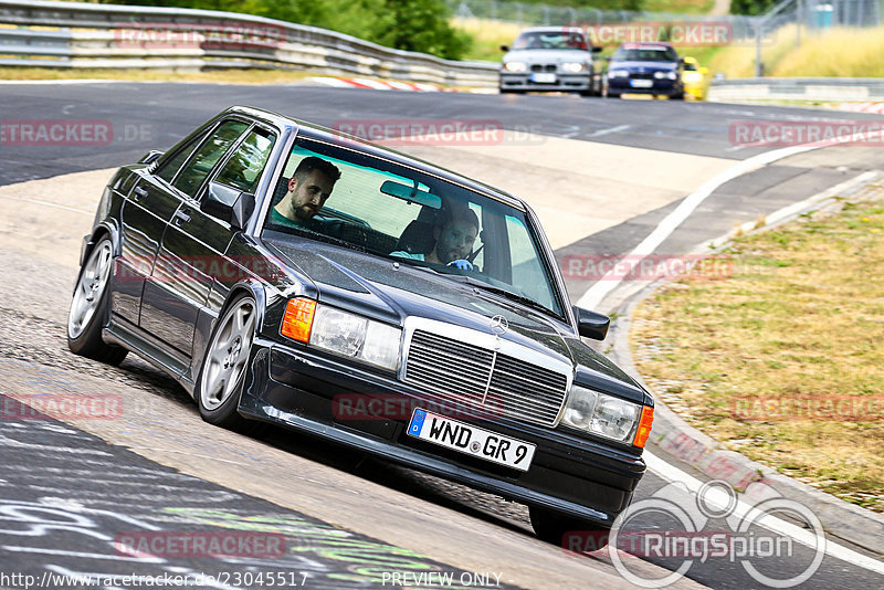 Bild #23045517 - Touristenfahrten Nürburgring Nordschleife (16.07.2023)