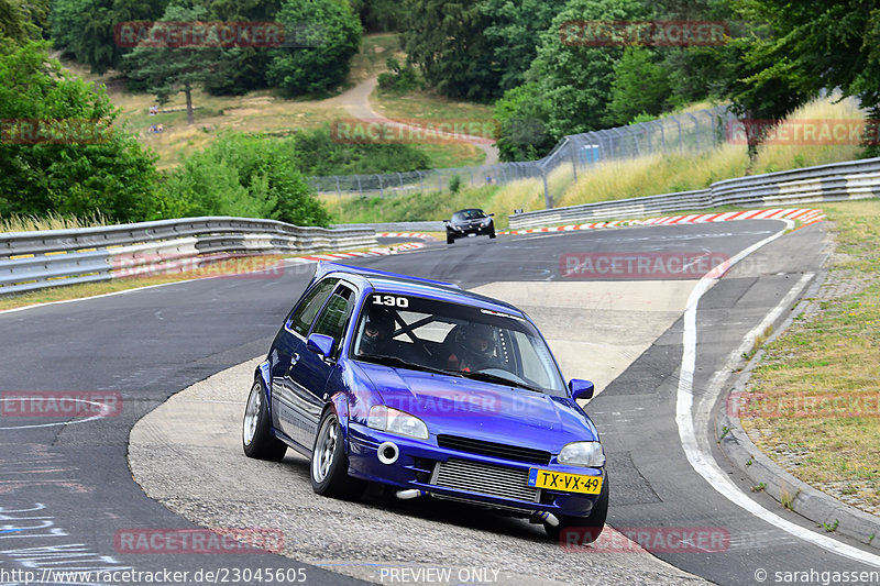 Bild #23045605 - Touristenfahrten Nürburgring Nordschleife (16.07.2023)