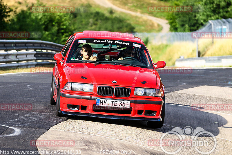 Bild #23046108 - Touristenfahrten Nürburgring Nordschleife (16.07.2023)