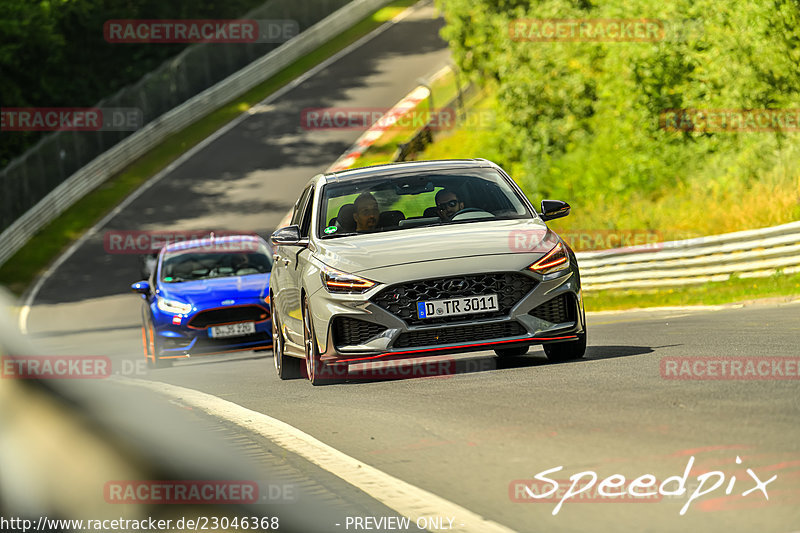 Bild #23046368 - Touristenfahrten Nürburgring Nordschleife (16.07.2023)