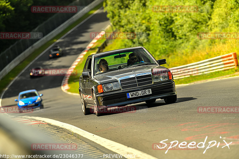 Bild #23046377 - Touristenfahrten Nürburgring Nordschleife (16.07.2023)