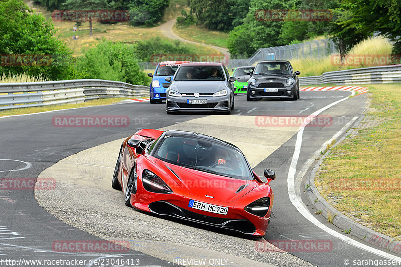 Bild #23046413 - Touristenfahrten Nürburgring Nordschleife (16.07.2023)