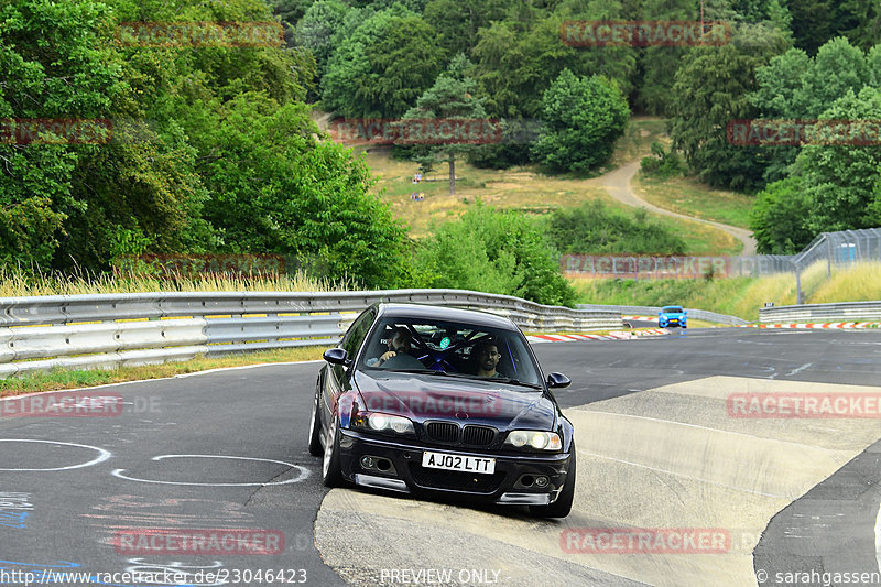 Bild #23046423 - Touristenfahrten Nürburgring Nordschleife (16.07.2023)