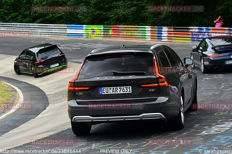 Bild #23046444 - Touristenfahrten Nürburgring Nordschleife (16.07.2023)