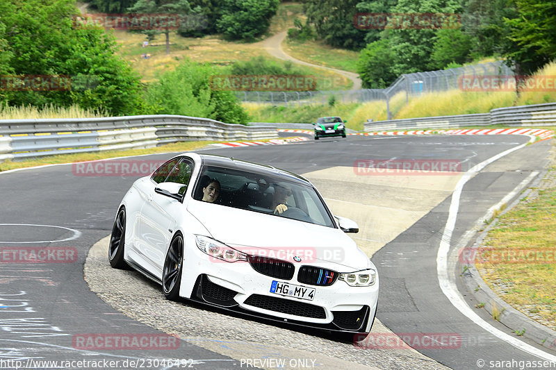 Bild #23046492 - Touristenfahrten Nürburgring Nordschleife (16.07.2023)