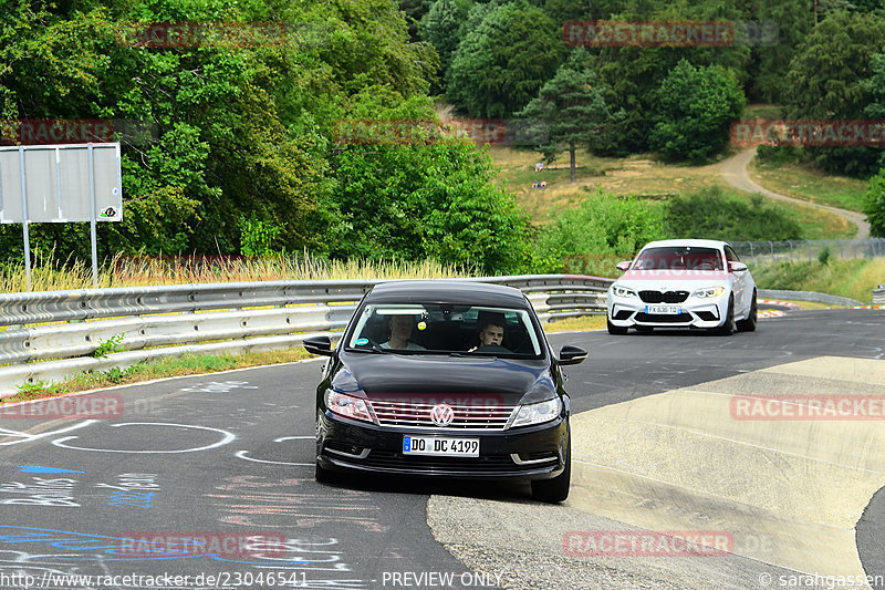 Bild #23046541 - Touristenfahrten Nürburgring Nordschleife (16.07.2023)