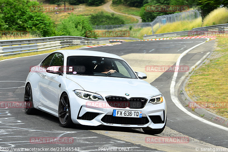 Bild #23046547 - Touristenfahrten Nürburgring Nordschleife (16.07.2023)