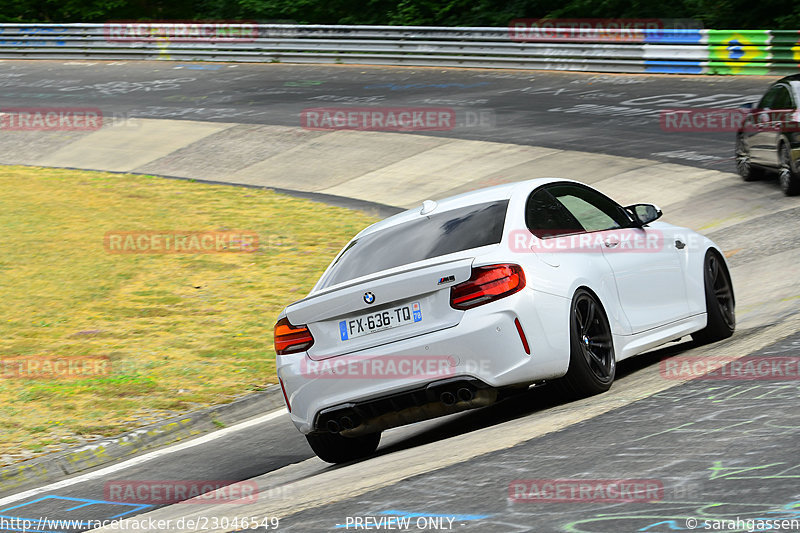 Bild #23046549 - Touristenfahrten Nürburgring Nordschleife (16.07.2023)