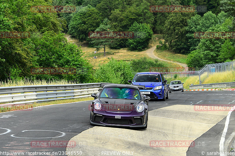 Bild #23046550 - Touristenfahrten Nürburgring Nordschleife (16.07.2023)