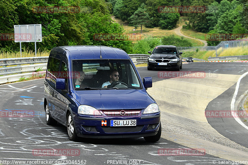 Bild #23046562 - Touristenfahrten Nürburgring Nordschleife (16.07.2023)