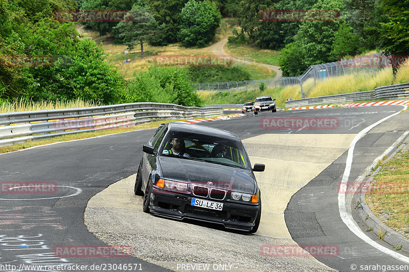 Bild #23046571 - Touristenfahrten Nürburgring Nordschleife (16.07.2023)