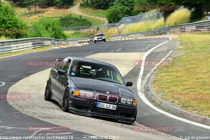 Bild #23046578 - Touristenfahrten Nürburgring Nordschleife (16.07.2023)