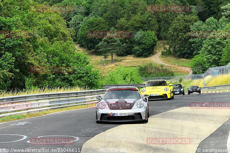 Bild #23046611 - Touristenfahrten Nürburgring Nordschleife (16.07.2023)