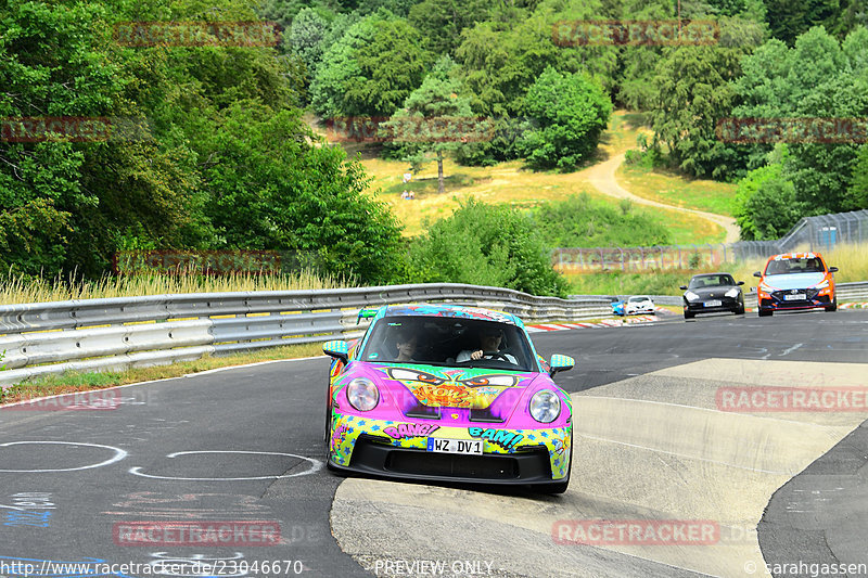 Bild #23046670 - Touristenfahrten Nürburgring Nordschleife (16.07.2023)