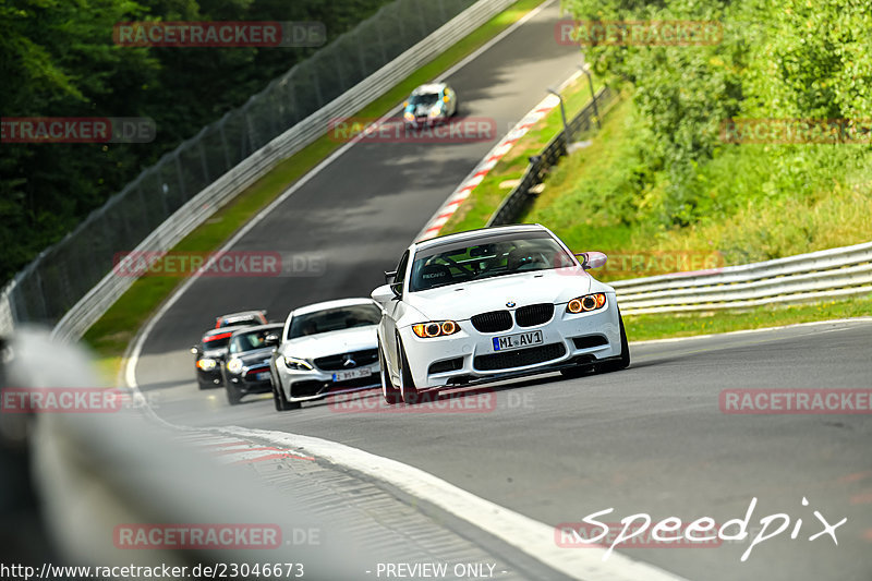 Bild #23046673 - Touristenfahrten Nürburgring Nordschleife (16.07.2023)