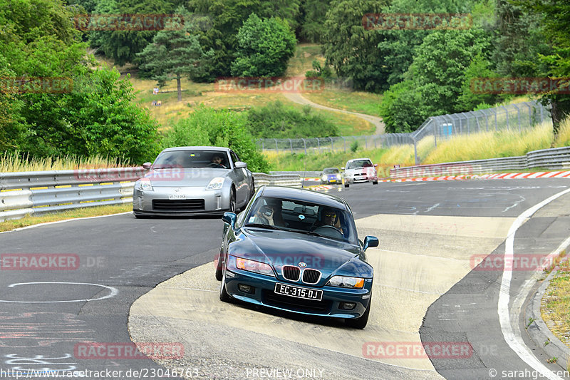 Bild #23046763 - Touristenfahrten Nürburgring Nordschleife (16.07.2023)