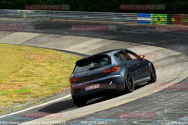 Bild #23046854 - Touristenfahrten Nürburgring Nordschleife (16.07.2023)