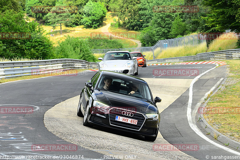 Bild #23046874 - Touristenfahrten Nürburgring Nordschleife (16.07.2023)