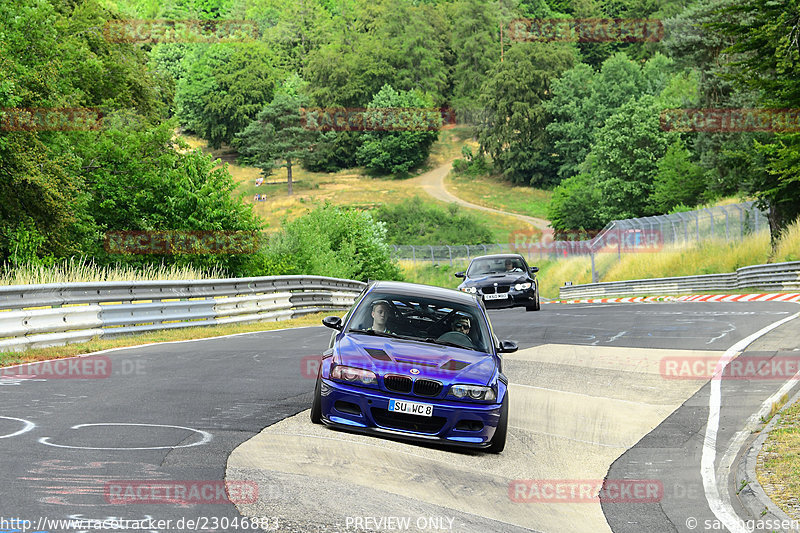 Bild #23046883 - Touristenfahrten Nürburgring Nordschleife (16.07.2023)