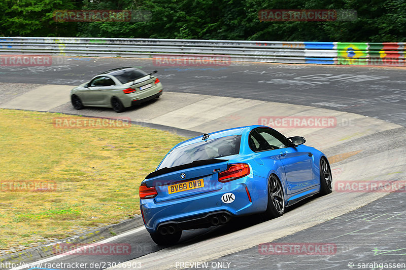 Bild #23046903 - Touristenfahrten Nürburgring Nordschleife (16.07.2023)