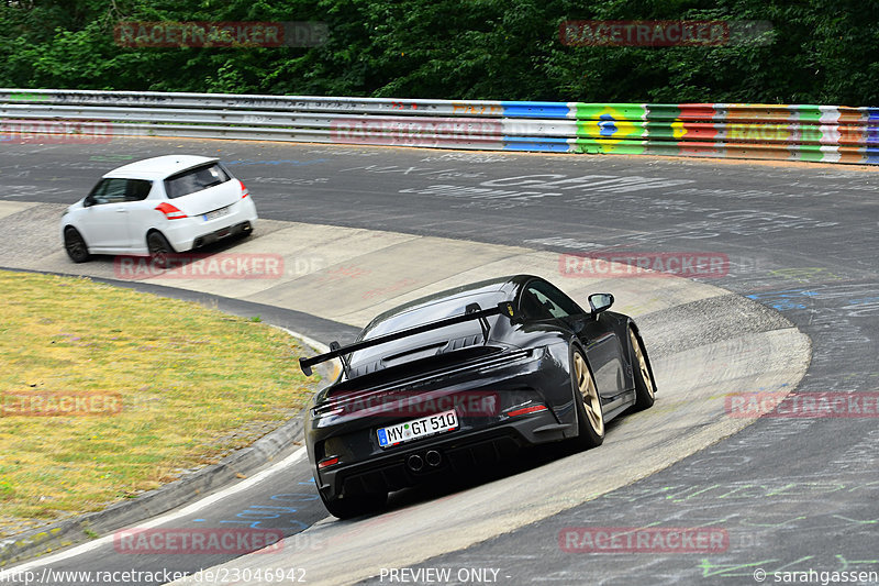 Bild #23046942 - Touristenfahrten Nürburgring Nordschleife (16.07.2023)