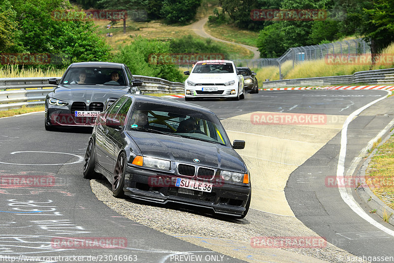 Bild #23046963 - Touristenfahrten Nürburgring Nordschleife (16.07.2023)