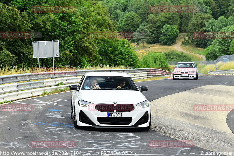 Bild #23047104 - Touristenfahrten Nürburgring Nordschleife (16.07.2023)