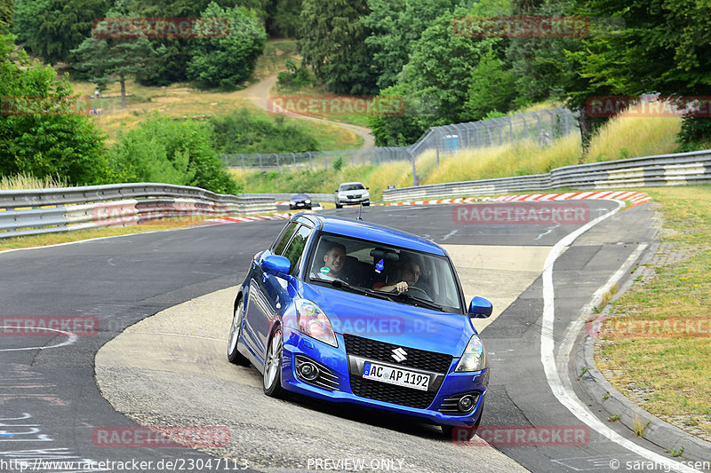 Bild #23047113 - Touristenfahrten Nürburgring Nordschleife (16.07.2023)