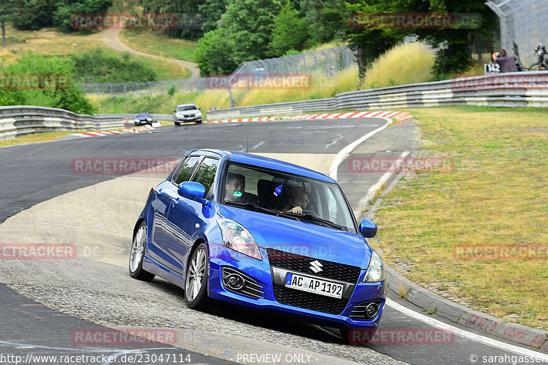 Bild #23047114 - Touristenfahrten Nürburgring Nordschleife (16.07.2023)