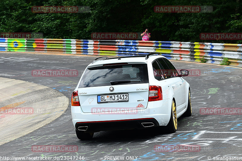 Bild #23047246 - Touristenfahrten Nürburgring Nordschleife (16.07.2023)